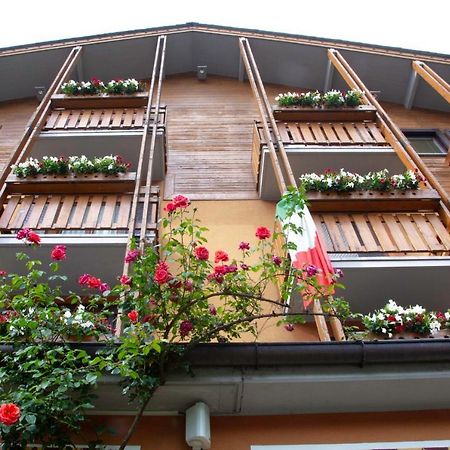 Hotel Moizi Chiesa in Valmalenco Exterior photo