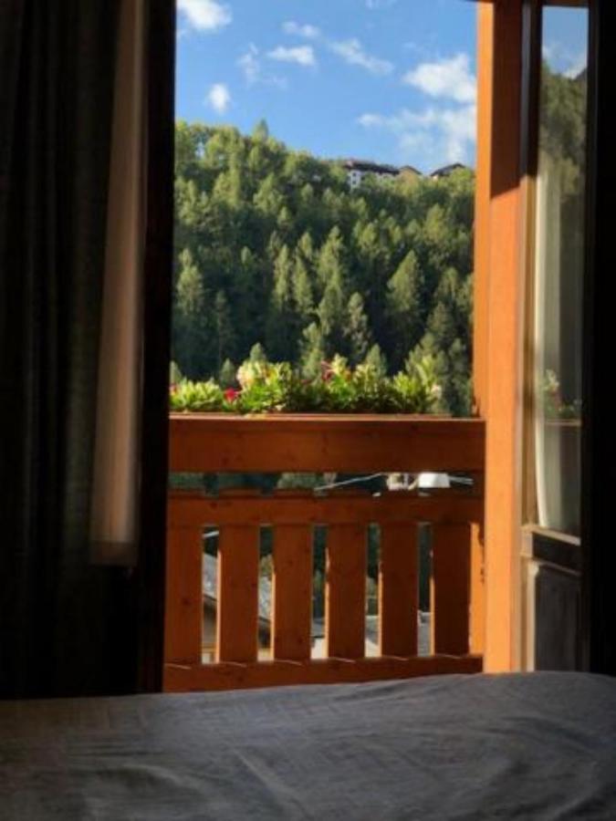 Hotel Moizi Chiesa in Valmalenco Exterior photo